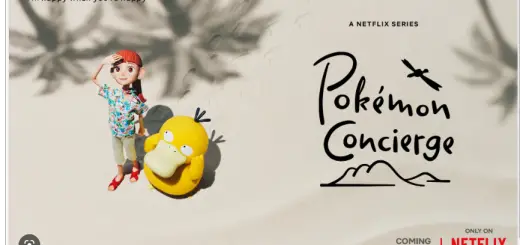 Netflix to Debut New Pokémon Series with Unique Stop-Motion Animation Style