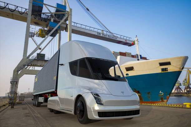 Automated trucks to hit 1.2 million a year by 2032