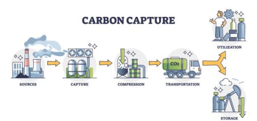 What are the technologies for carbon capture?