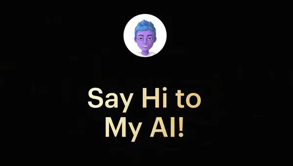 What is my AI on snap?