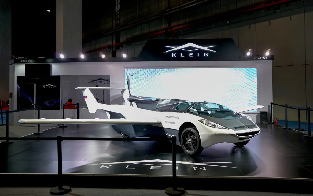 How soon will we have flying cars?