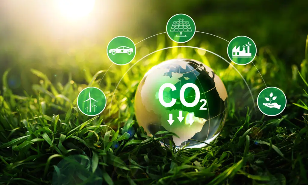 What is decarbonization technology?