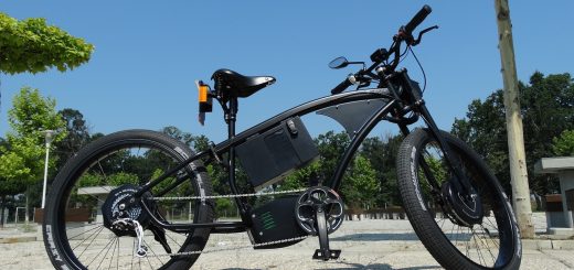 What are the top five eBikes?