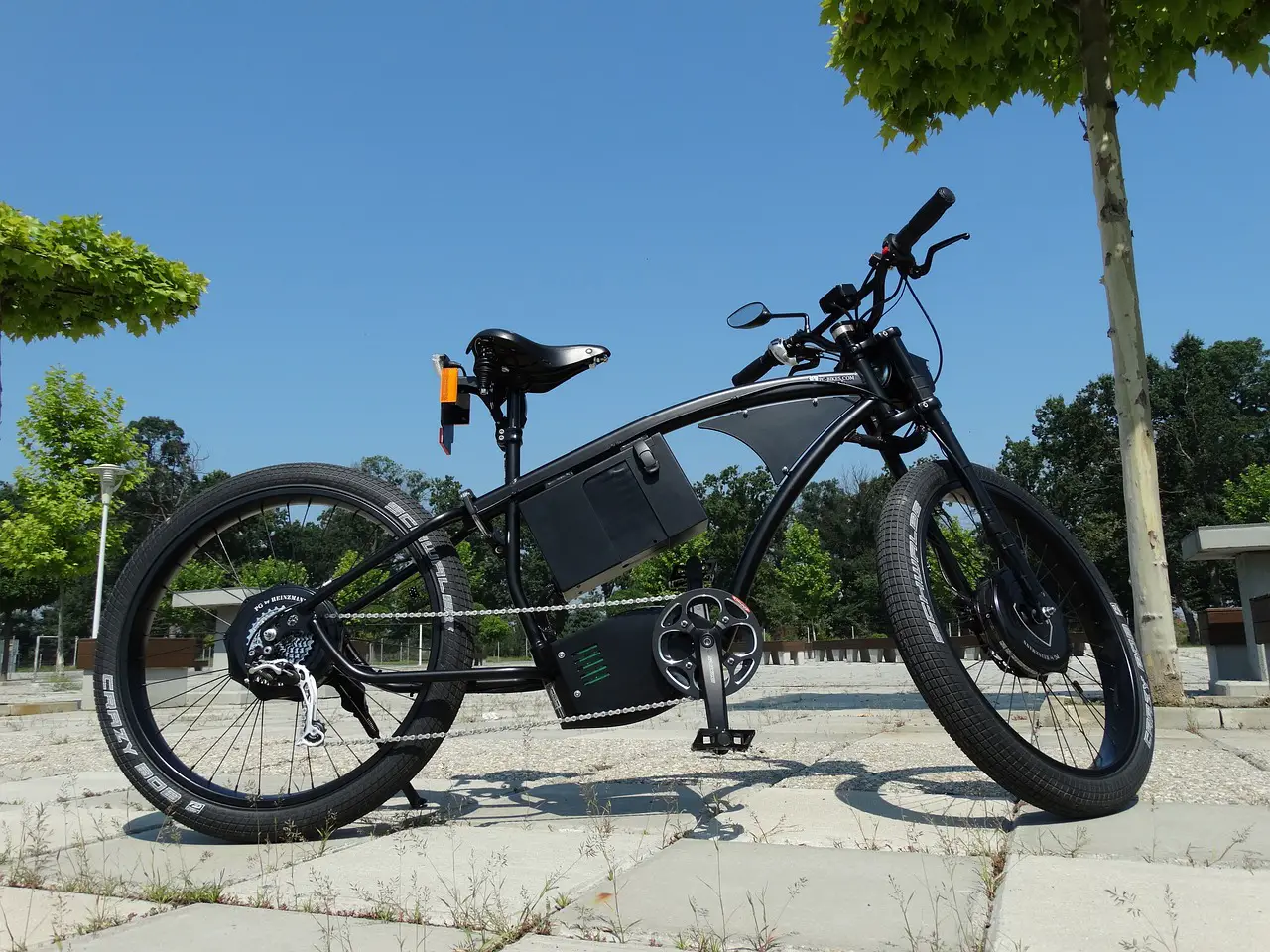 What are the top five eBikes?