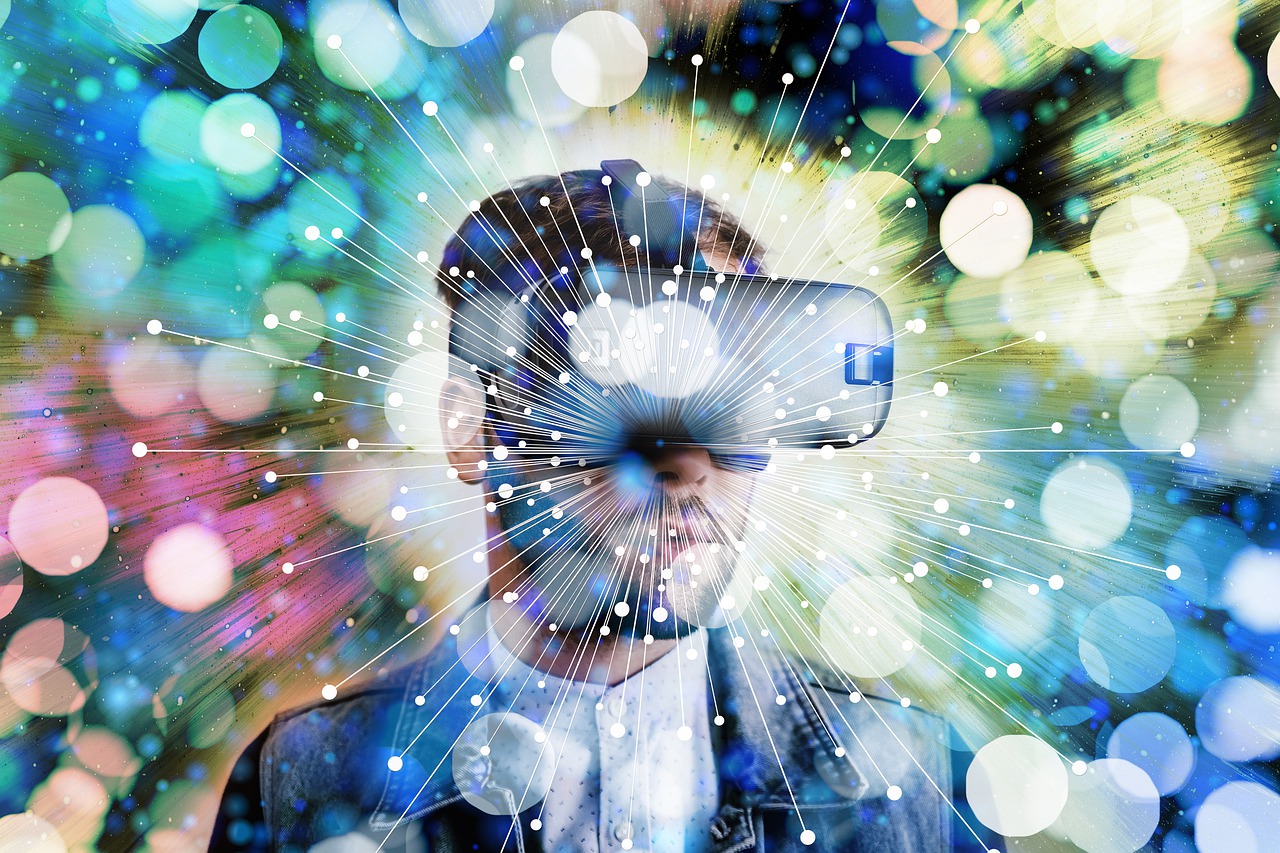 What is virtual reality and how it works?