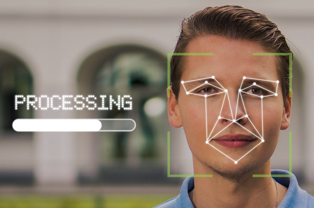 How do I use Google face recognition?