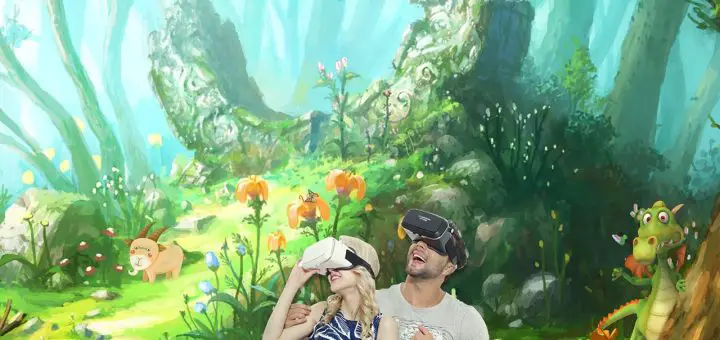 5 Ways Virtual Reality Is Changing Entertainment