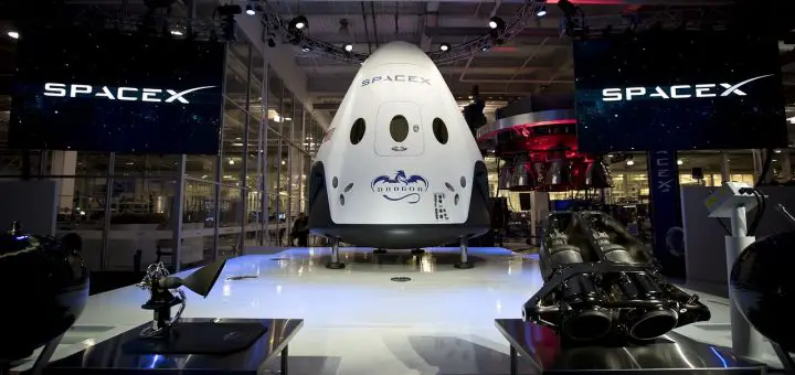 What is the purpose of SpaceX?