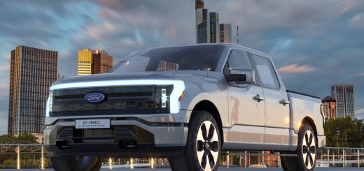 Is the F-150 Lightning currently in stock?