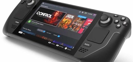 Microsoft Tests Windows Gaming Handheld Mode for Steam Deck-like Devices