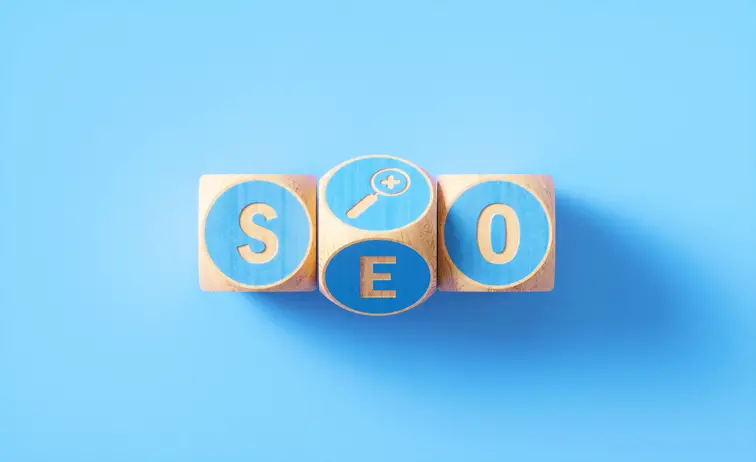 What are the 4 types of SEO?
