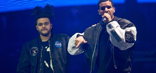 AI-Generated Song by Drake and The Weeknd Removed from Spotify and Apple Music