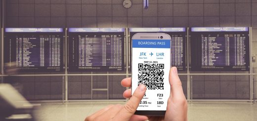 What are the benefits of using a QR code?