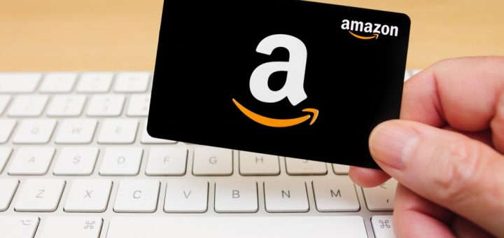 How to Redeem an Amazon Gift Card Code