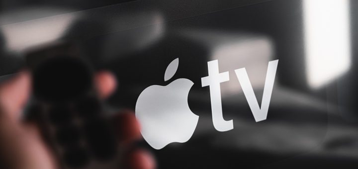 How does Apple TV work?