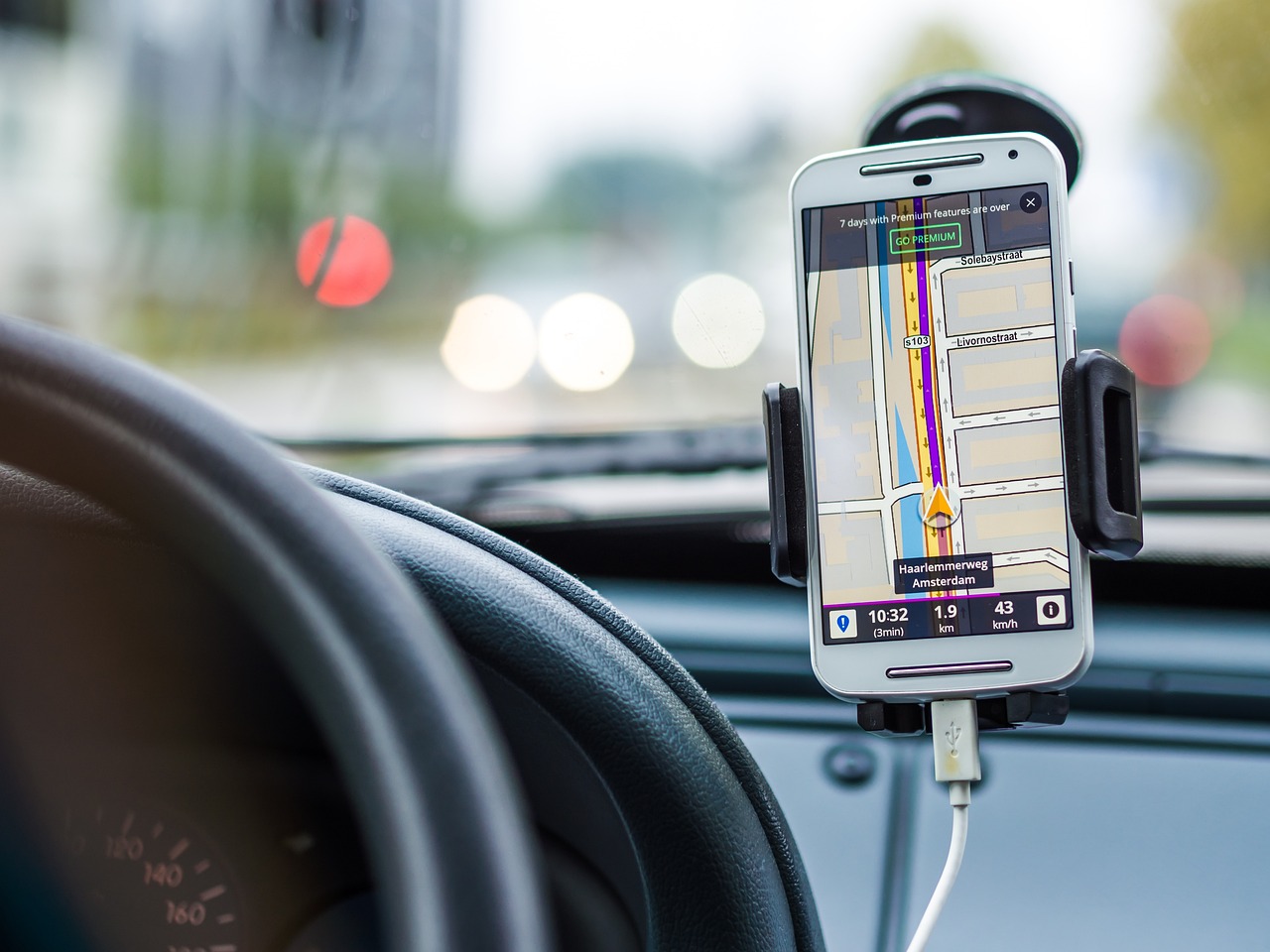 How to GPS Track a Cell Phone