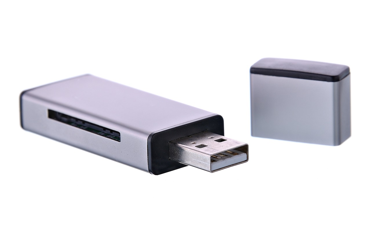 How to Make a USB Security Key for Your PC or Mac