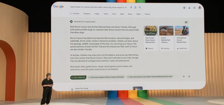 Publishers Express Concerns Over Potential Traffic Loss Due to Google's New A.I. Search System