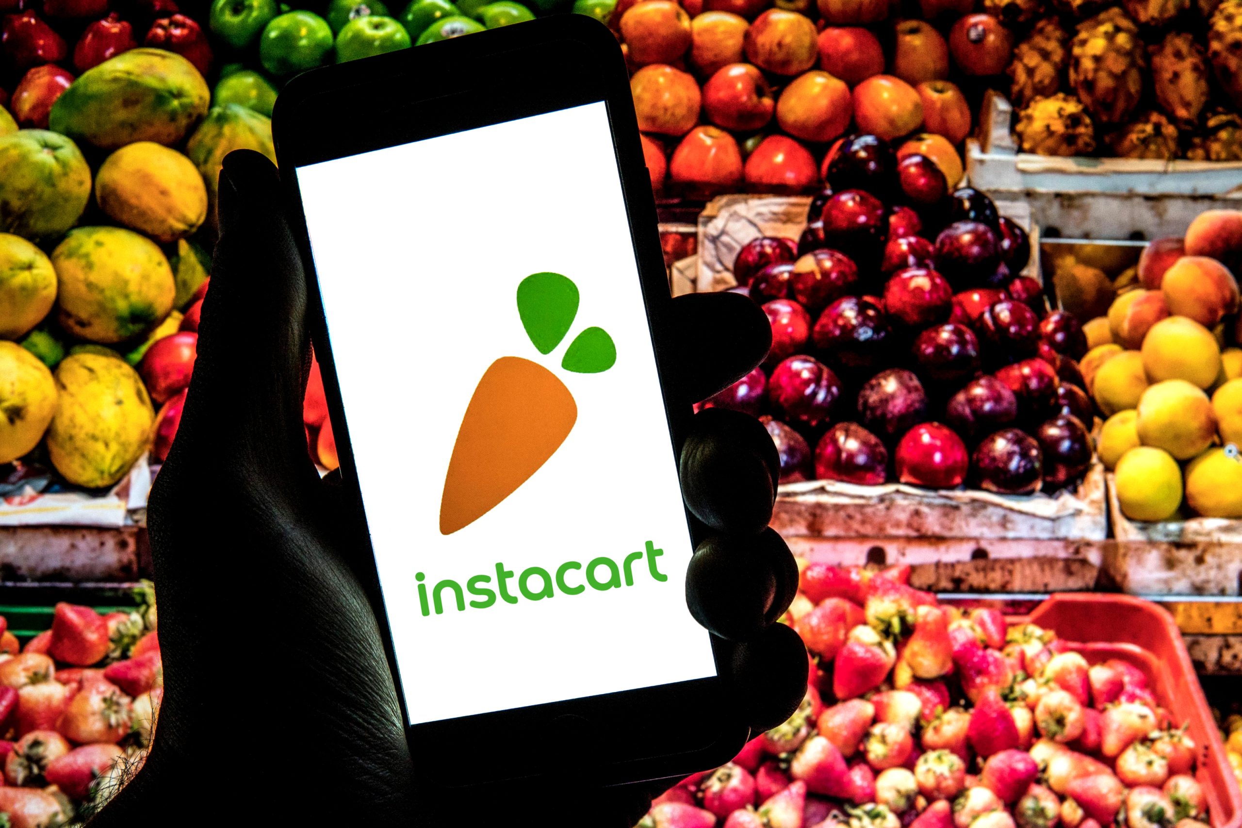 How to Use Instacart's Shopper App