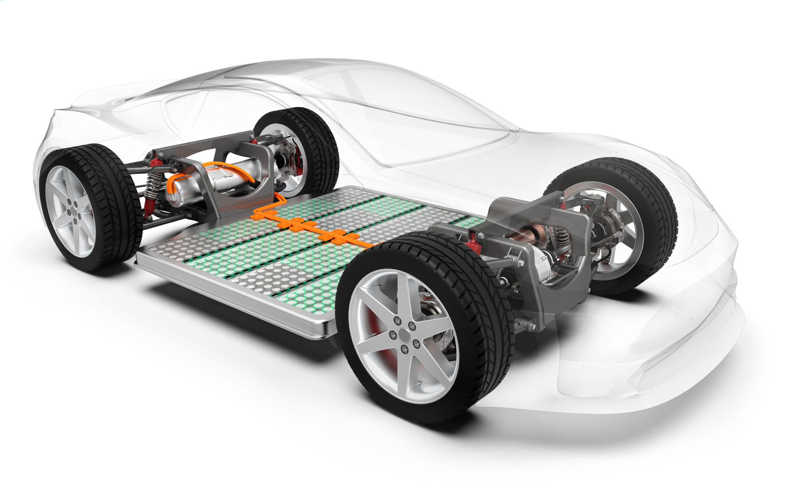 What is an EV battery?