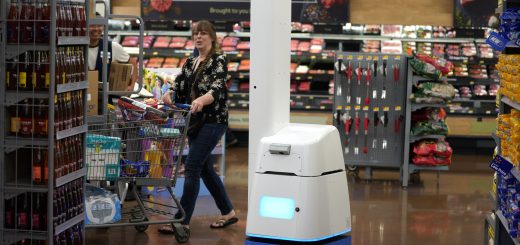 Walmart targets 65% of stores to utilize automation by 2026
