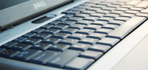 How to Repair Dell Laptop Keyboard Keys