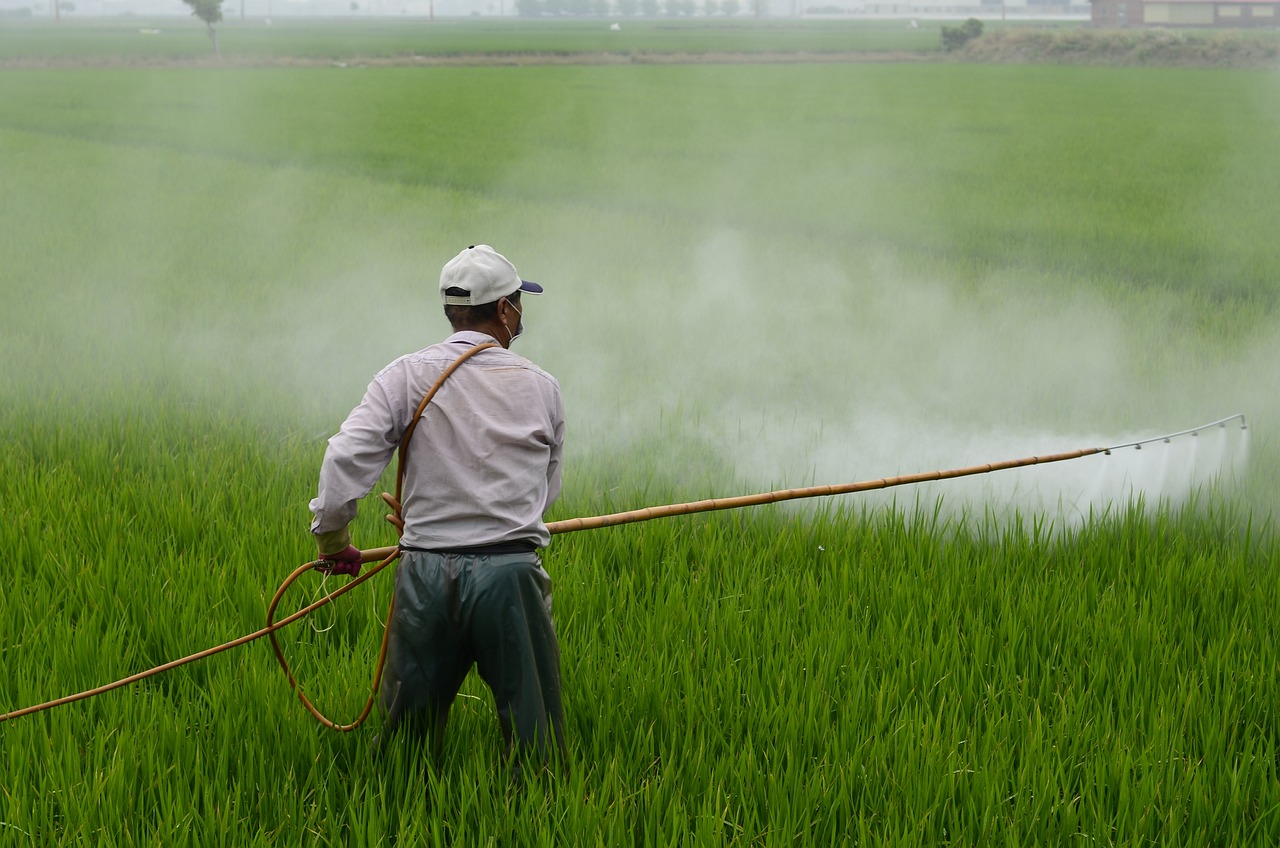 Testing Reveals Toxic 'Forever Chemicals' Contaminating US Food Pesticides