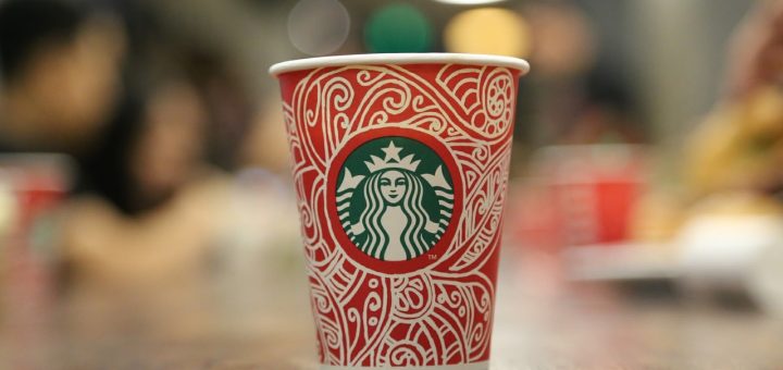 How to Use the Starbucks Card Mobile App
