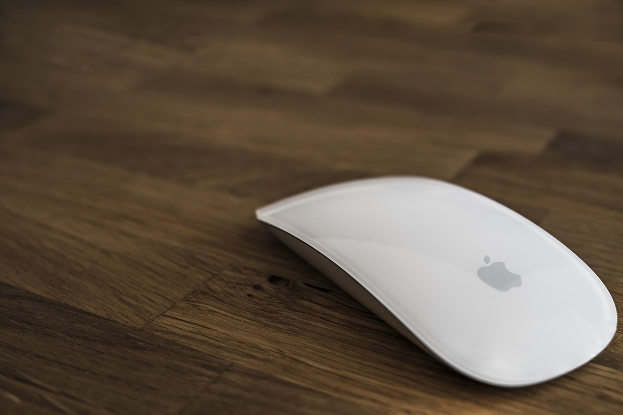 How to Replace Batteries on an Apple Magic Mouse