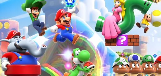 Super Mario Bros. Wonder - Guide and Walkthrough