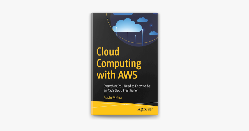 What are some recommended books for the AWS