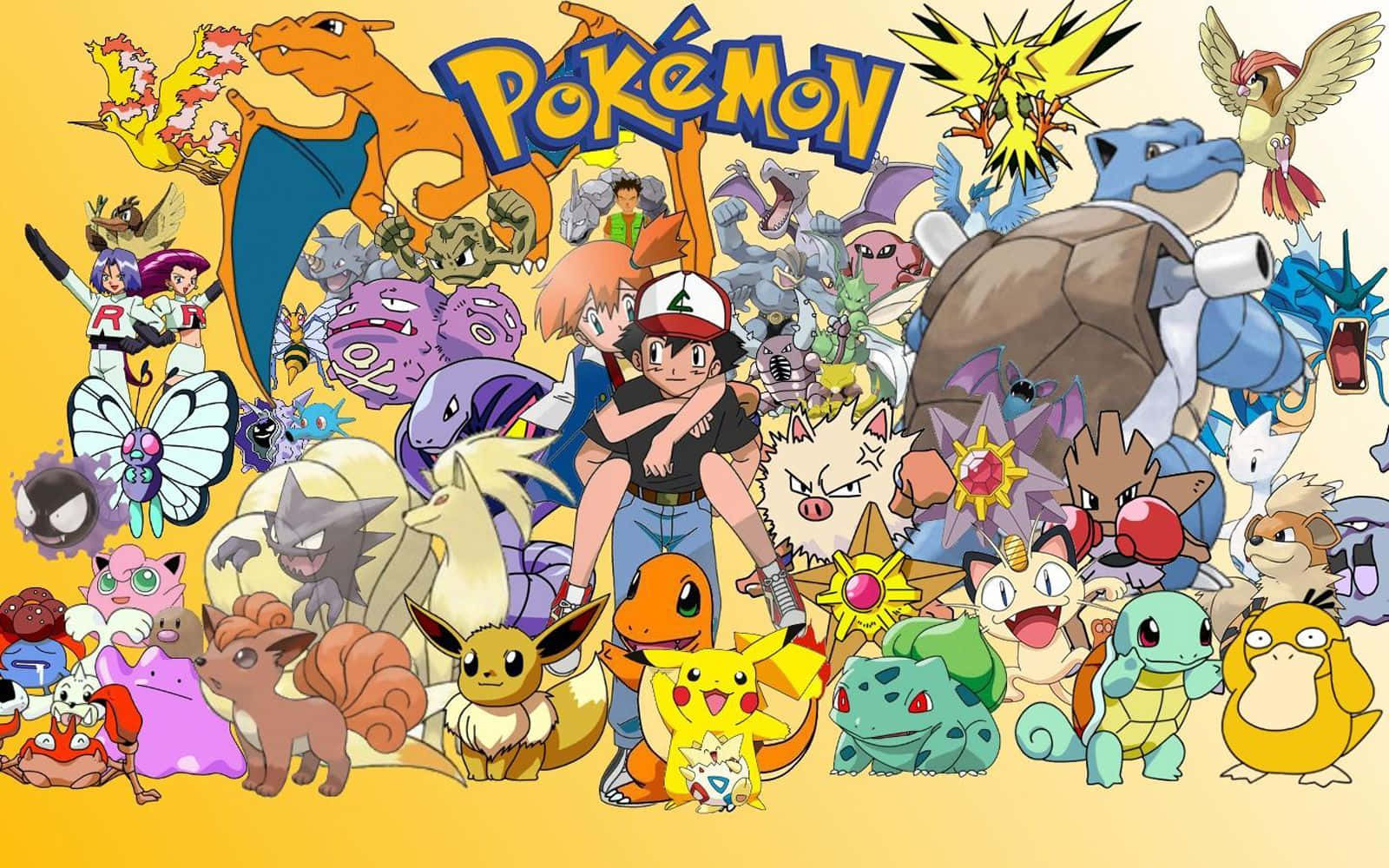 Amazing Rare Pokémon List
