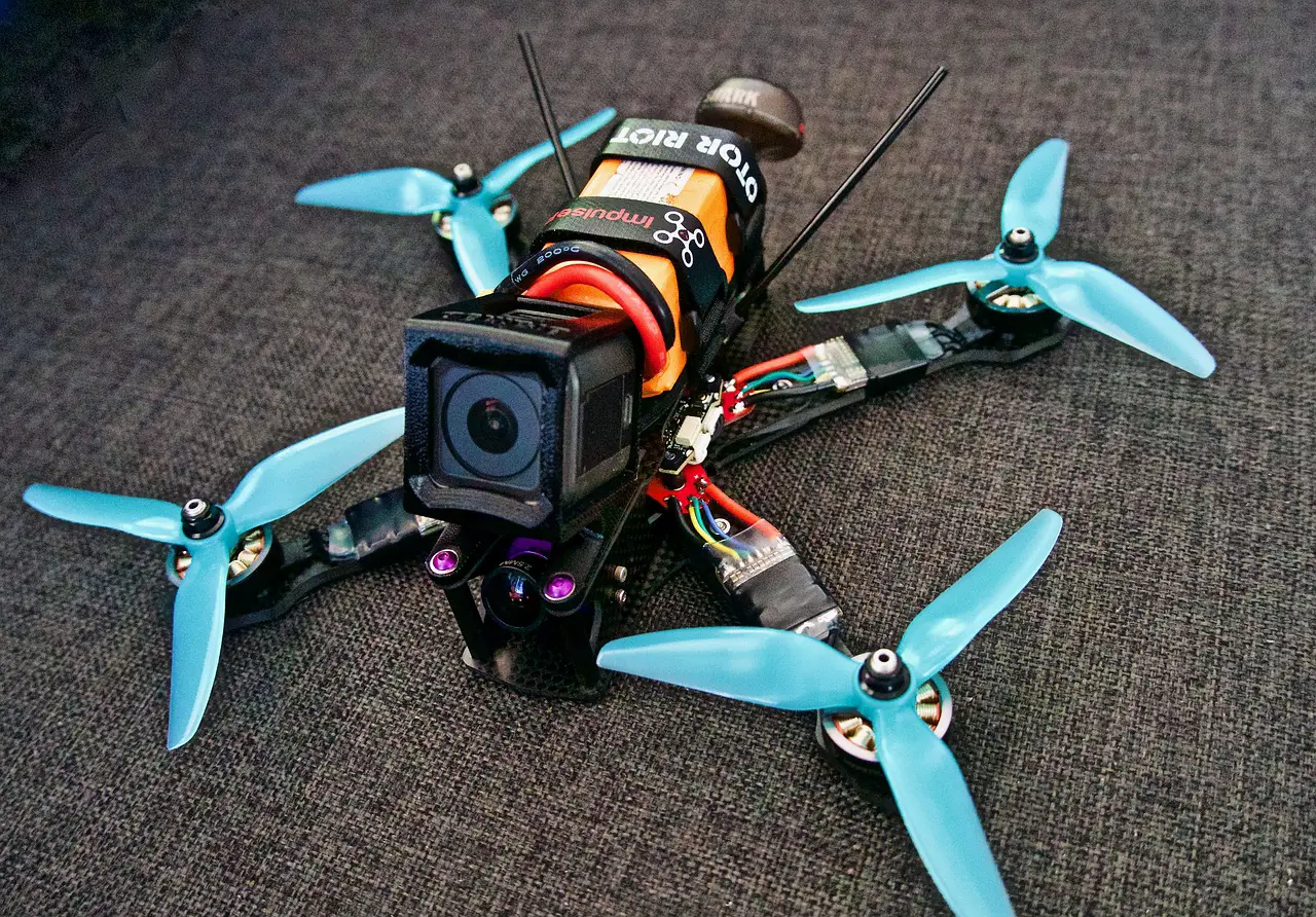 What are the best FPV drones for beginners?
