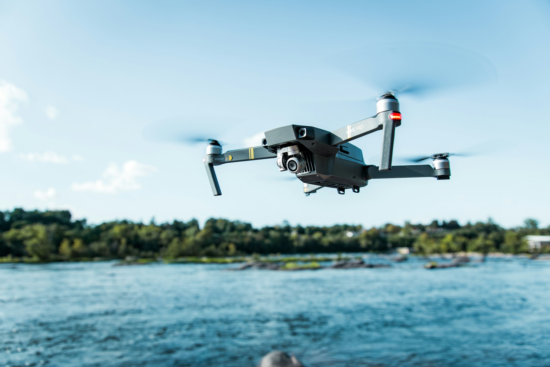 What are the best drones for fishing?